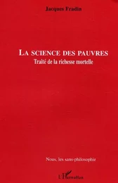 La Science des pauvres