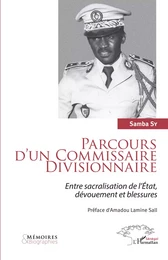 Parcours d'un Commissaire Divisionnaire