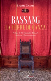 Bassang. La terre de Cana'a. Roman