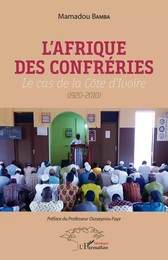 L'Afrique des confréries