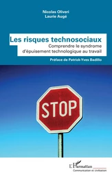 Les risques technosociaux