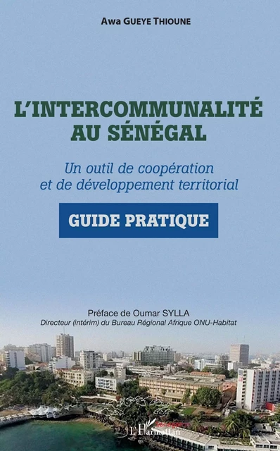 L'intercommunalité au Sénégal - Awa Gueye Thioune - Editions L'Harmattan