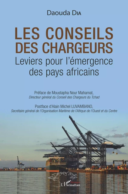 Les conseils des chargeurs - Daouda Dia - Editions L'Harmattan