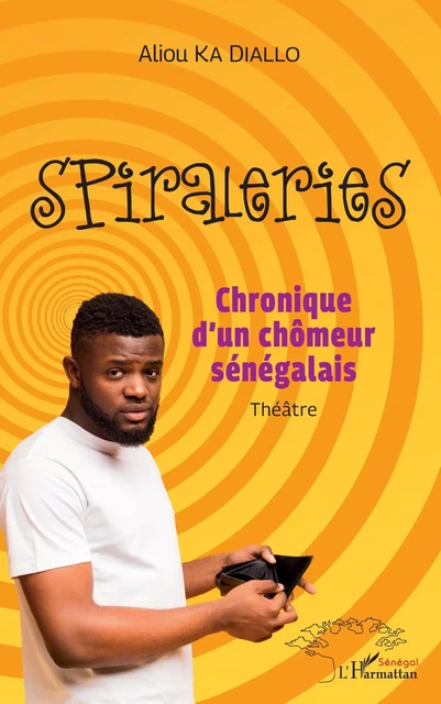 Spiraleries - Aliou Ka Diallo - Editions L'Harmattan