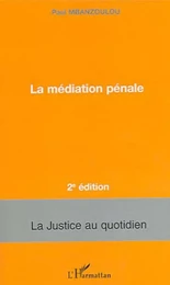 La médiation pénale