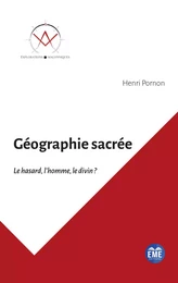 Géographie sacrée