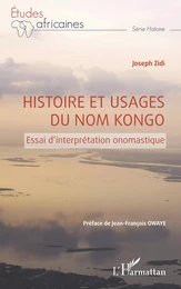 Histoire et usages du nom Kongo