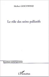 Le rôle des soins palliatifs