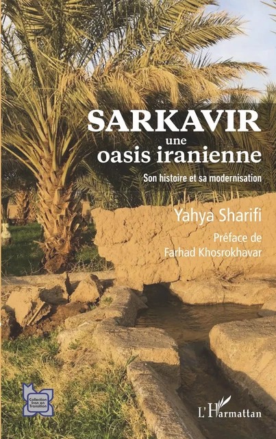 Sarkavir - Yahya Sharifi - Editions L'Harmattan