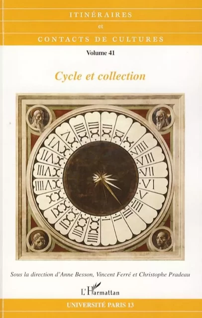 Cycle et collection -  - Editions L'Harmattan