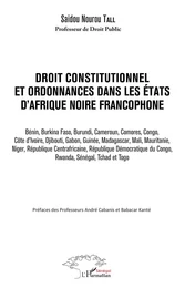 Droit constitutionnel et ordonnance dans les États d'Afrique noire francophone