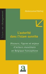 L'autorité dans l'islam sunnite