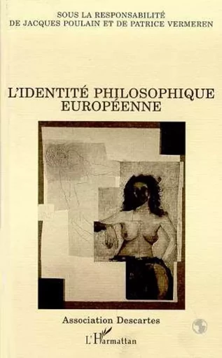 L'identité philosophique européenne -  - Editions L'Harmattan