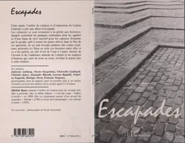 ESCAPADES