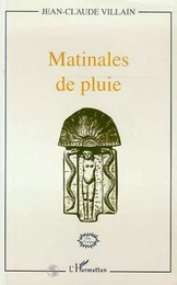 Matinales de pluie