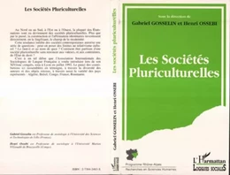 Les sociétés pluriculturelles