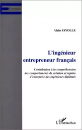 L'INGENIEUR ENTREPRENEUR FRANÇAIS