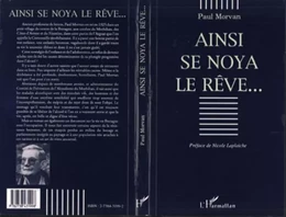 Ainsi se noya le rêve