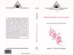 Bibliographie de Kateb Yacine