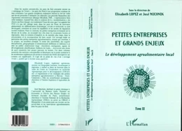 PETITES ENTREPRISES ET GRANDS ENJEUX