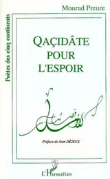 Qacidâte pour l'espoir