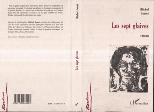 LES SEPT GLAIVES - Michel Jamet - Editions L'Harmattan