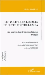 LES POLITIQUES LOCALES DE LUTTE CONTRE LE SIDA