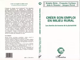 CREER SON EMPLOI EN MILIEU RURAL