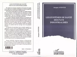 Les systèmes de santé des pays industrialisés