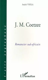 J. M. COETZEE