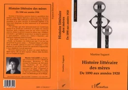 HISTOIRE LITTERAIRE DES MERES