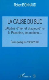 LA CAUSE DU SUD