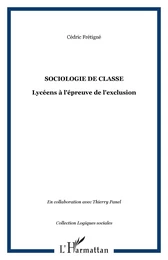 SOCIOLOGIE DE CLASSE