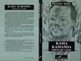 Kama Kamanda, poète de l'exil