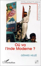 Où va l'Inde moderne ?