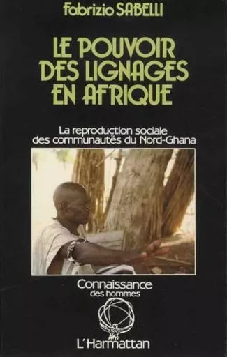 Le pouvoir des lignages en Afrique -  - Editions L'Harmattan