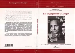 Les Engagements d'aragon (n°23-24)