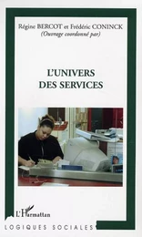 L'univers des services