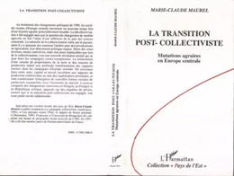 La transition post-collectiviste