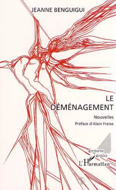 Le déménagement (nouvelles) - Jeanne Benguigui - Editions L'Harmattan