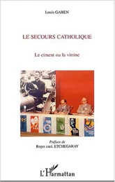 Le secours catholique