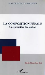 La composition pénale