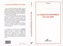 La Chine économique en l'an 2000