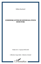 COMMERÇANTES DE KINSHASA pour survivre