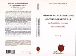 Histoire du multipartisme au Congo-Brazzaville