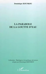 La parabole de la goutte d'eau