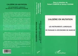 L'ALGÉRIE EN MUTATION