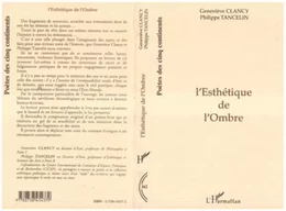 L'esthétique de l'ombre