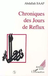 Chroniques des jours de reflux