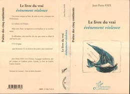 Le livre du vrai événement violence